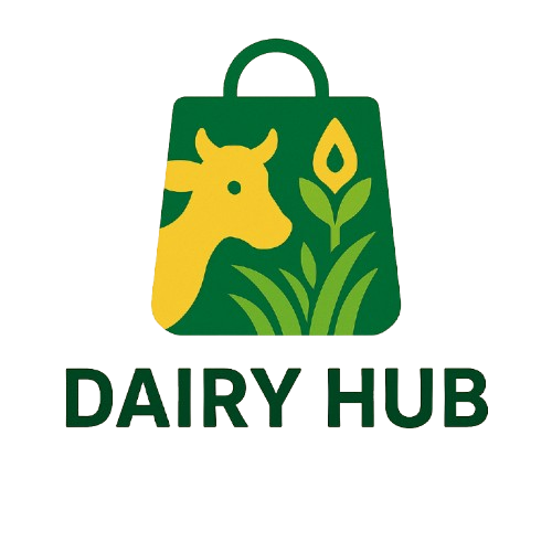 Dairy Hub Logo